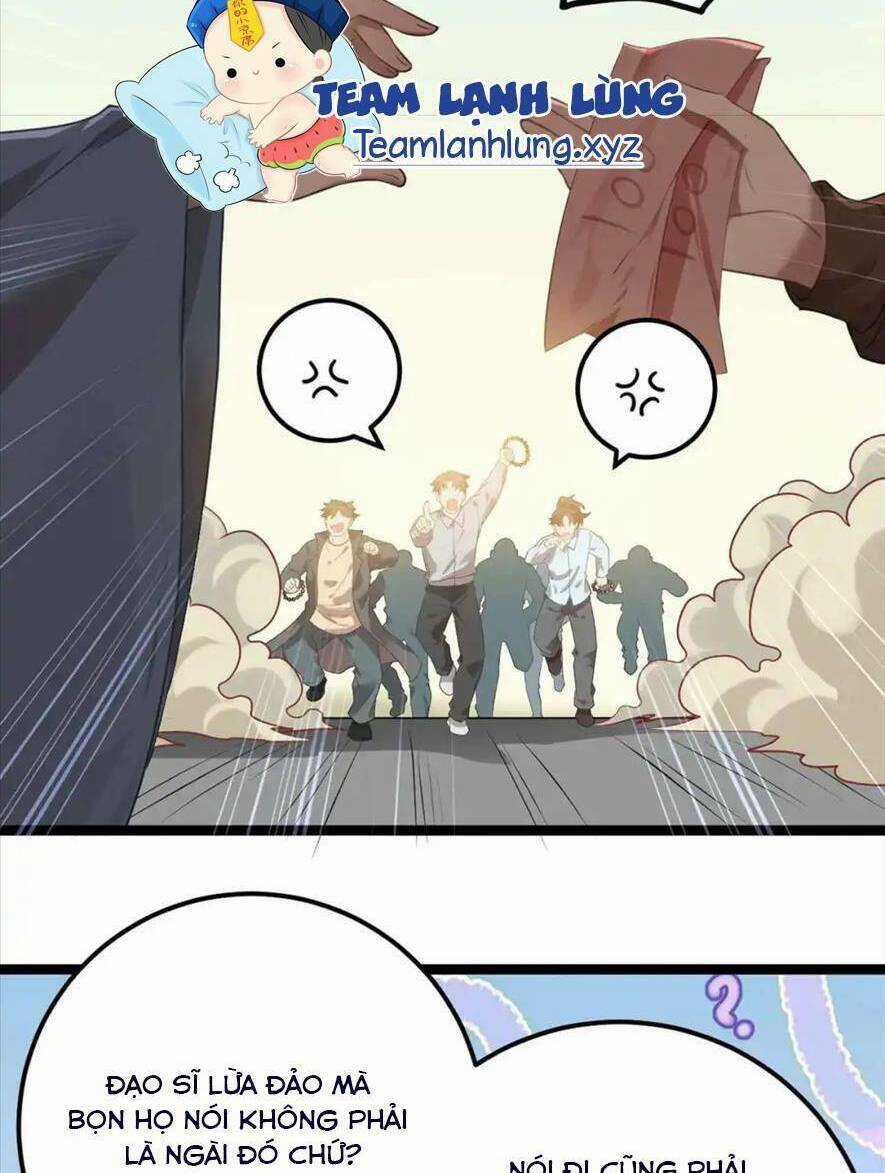 Nghịch Đồ Mỗi Ngày Đều Muốn Bắt Nạt Sư Phụ Chapter 158 trang 21