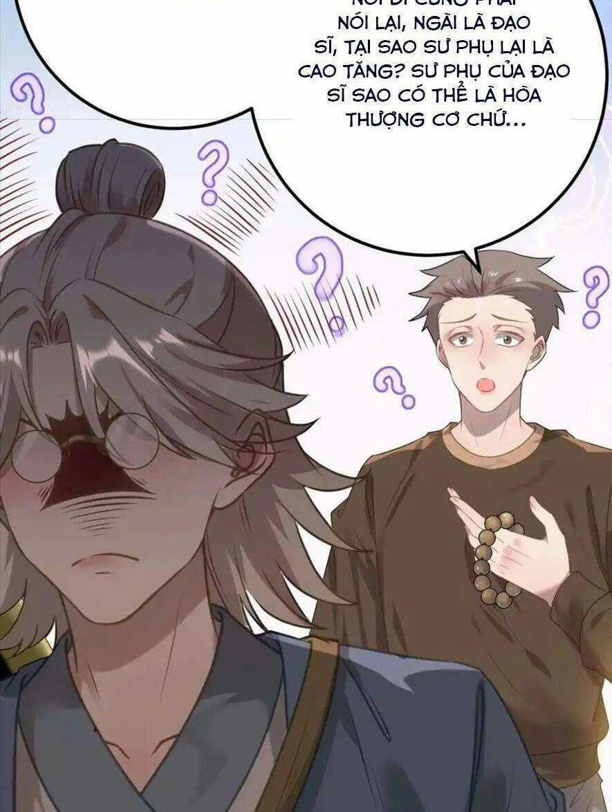 Nghịch Đồ Mỗi Ngày Đều Muốn Bắt Nạt Sư Phụ Chapter 158 trang 22