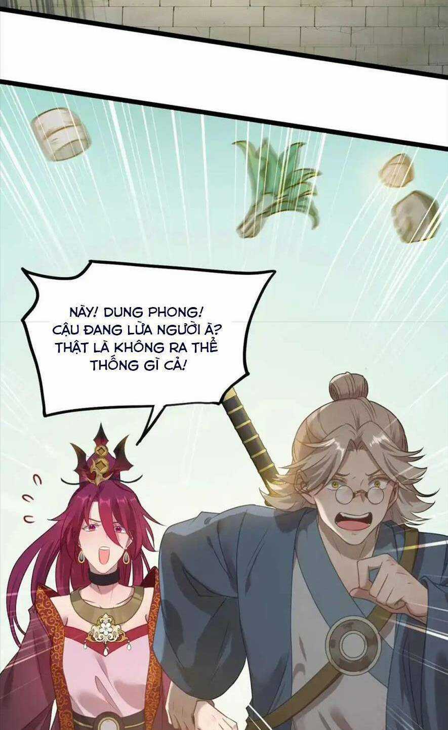 Nghịch Đồ Mỗi Ngày Đều Muốn Bắt Nạt Sư Phụ Chapter 158 trang 28
