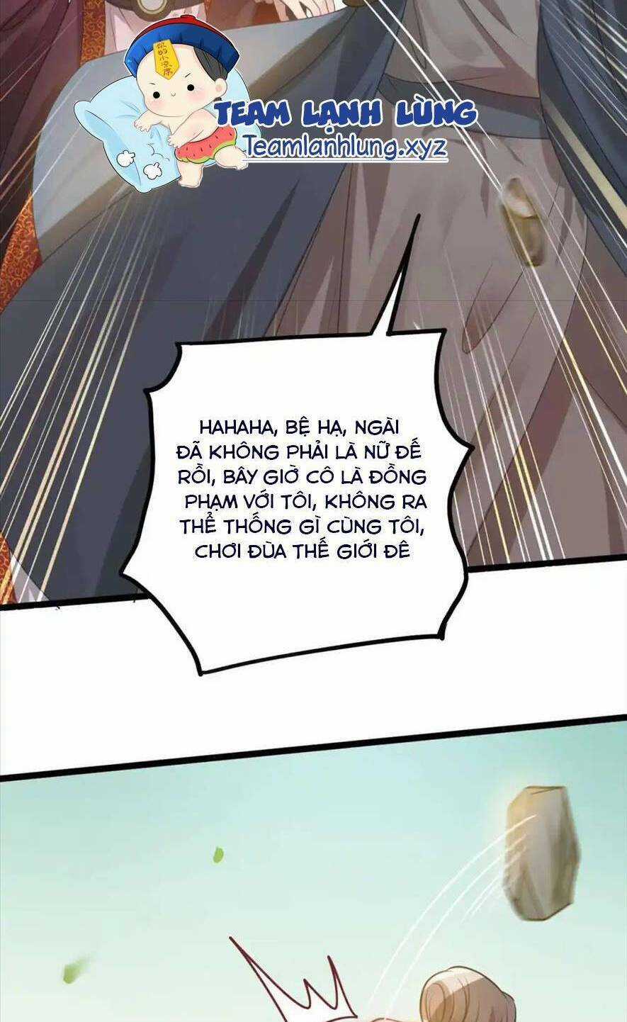 Nghịch Đồ Mỗi Ngày Đều Muốn Bắt Nạt Sư Phụ Chapter 158 trang 29