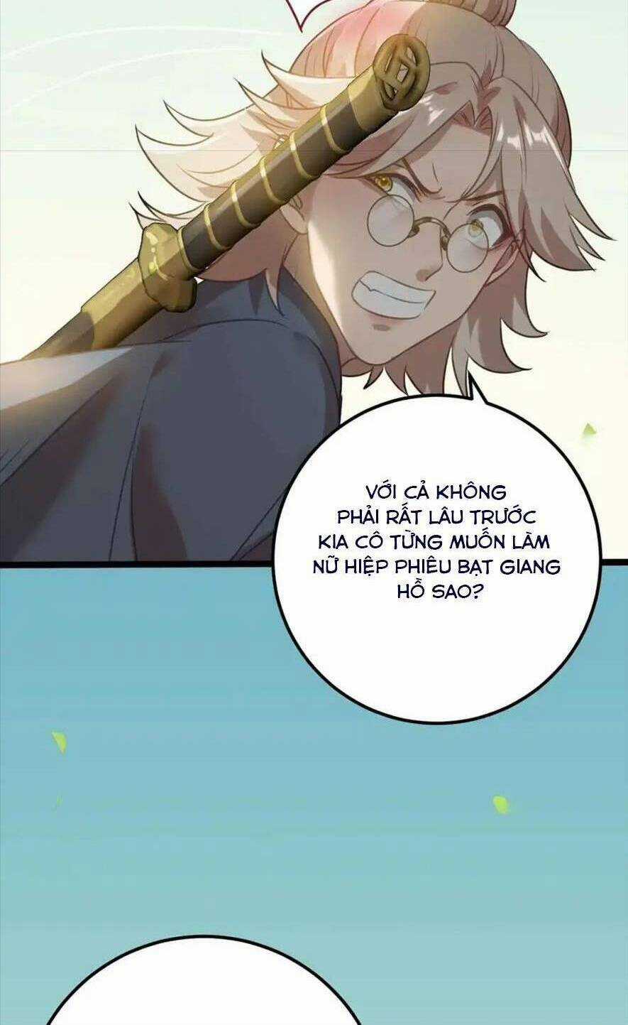 Nghịch Đồ Mỗi Ngày Đều Muốn Bắt Nạt Sư Phụ Chapter 158 trang 30
