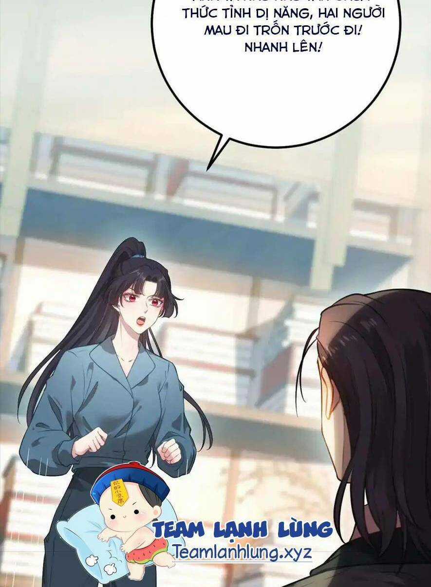 Nghịch Đồ Mỗi Ngày Đều Muốn Bắt Nạt Sư Phụ Chapter 158 trang 44