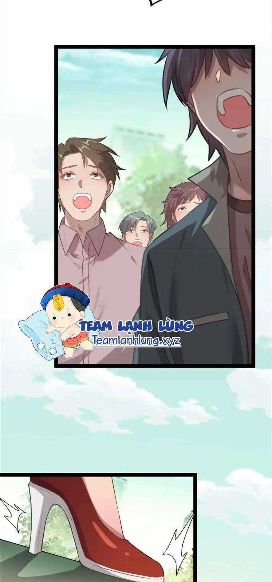 Nghịch Đồ Mỗi Ngày Đều Muốn Bắt Nạt Sư Phụ Chapter 158 trang 56