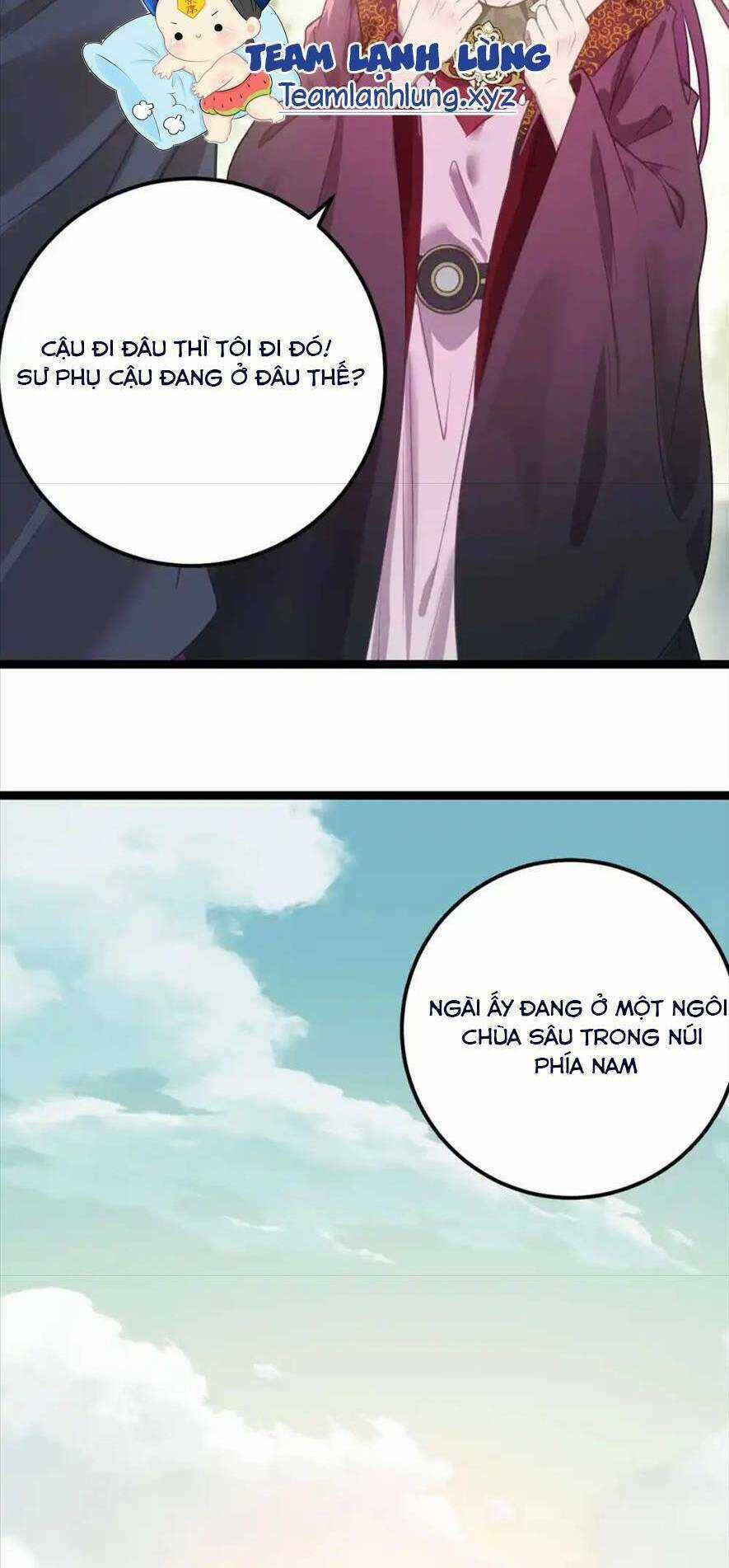 Nghịch Đồ Mỗi Ngày Đều Muốn Bắt Nạt Sư Phụ Chapter 158 trang 8