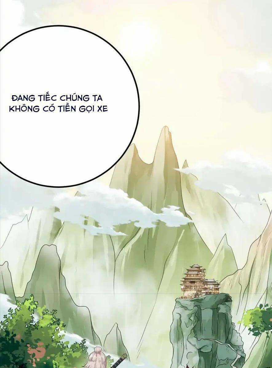 Nghịch Đồ Mỗi Ngày Đều Muốn Bắt Nạt Sư Phụ Chapter 158 trang 9