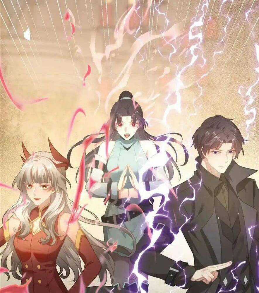 Nghịch Đồ Mỗi Ngày Đều Muốn Bắt Nạt Sư Phụ Chapter 159 trang 35