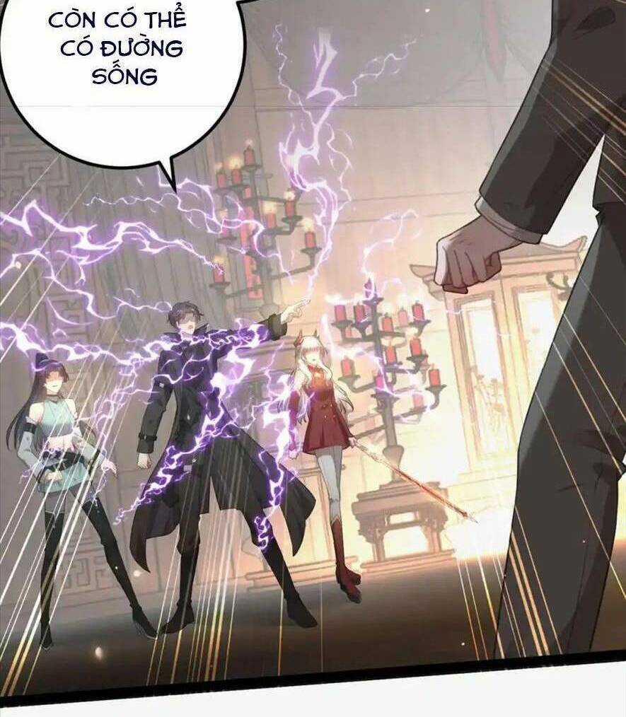 Nghịch Đồ Mỗi Ngày Đều Muốn Bắt Nạt Sư Phụ Chapter 159 trang 43