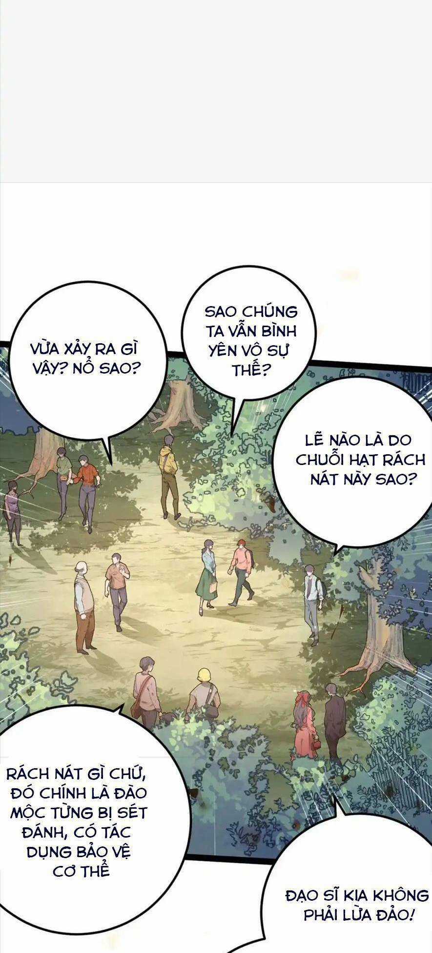 Nghịch Đồ Mỗi Ngày Đều Muốn Bắt Nạt Sư Phụ Chapter 159 trang 56