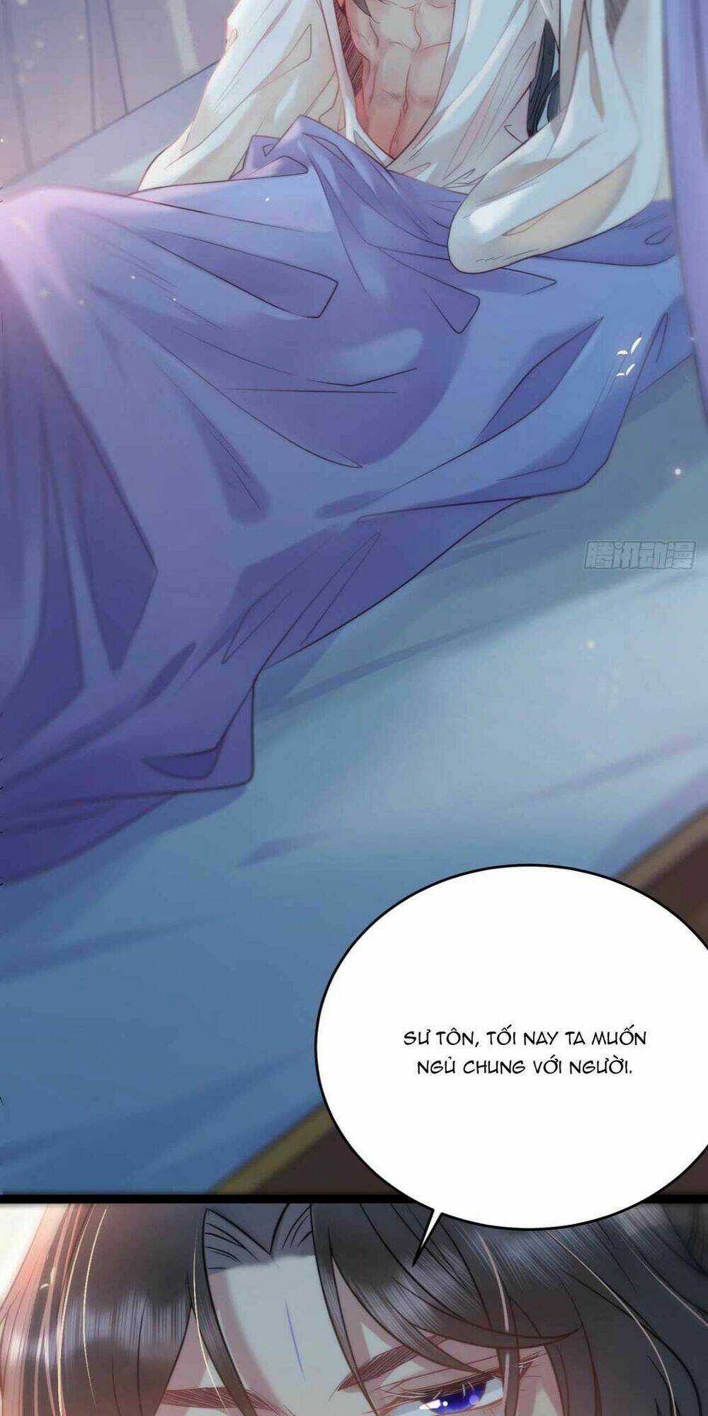 Nghịch Đồ Mỗi Ngày Đều Muốn Bắt Nạt Sư Phụ Chapter 16 trang 13