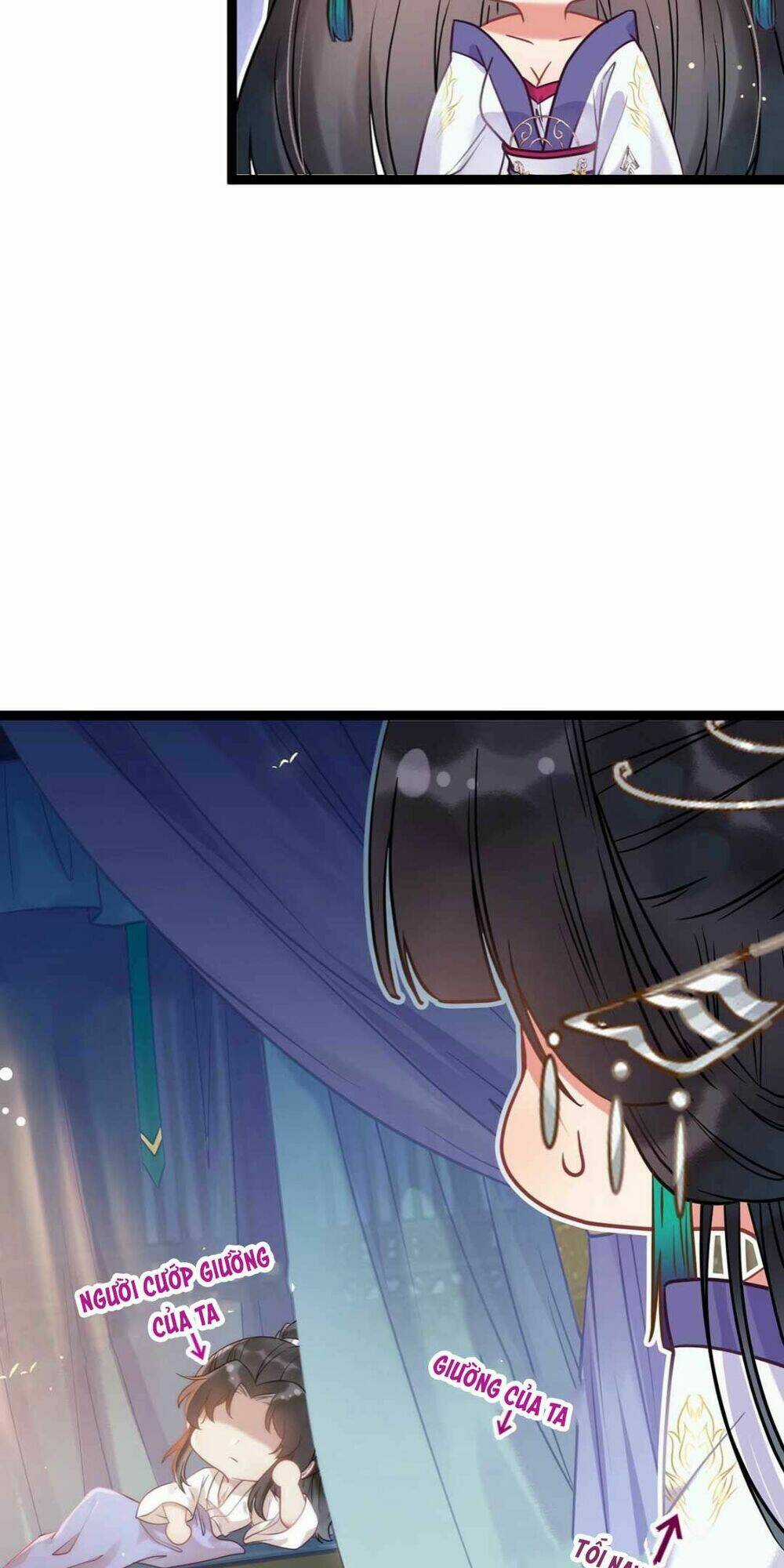 Nghịch Đồ Mỗi Ngày Đều Muốn Bắt Nạt Sư Phụ Chapter 16 trang 15