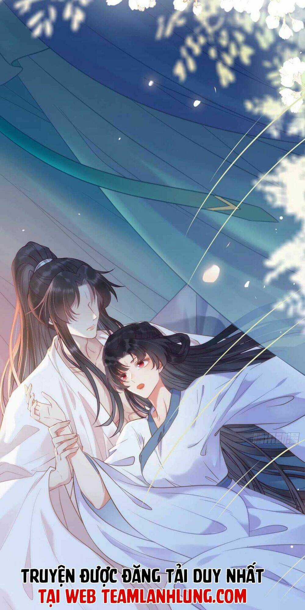 Nghịch Đồ Mỗi Ngày Đều Muốn Bắt Nạt Sư Phụ Chapter 16 trang 21