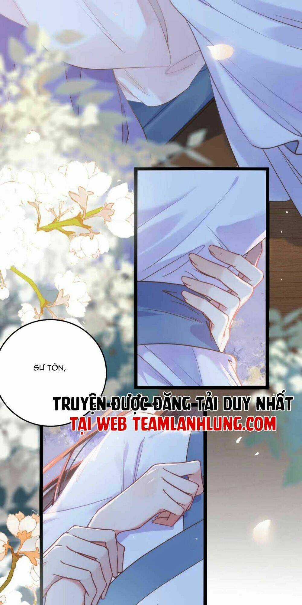 Nghịch Đồ Mỗi Ngày Đều Muốn Bắt Nạt Sư Phụ Chapter 16 trang 22