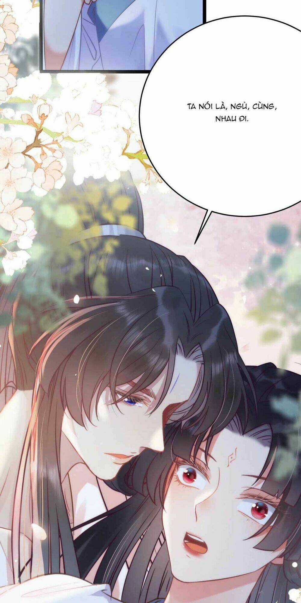 Nghịch Đồ Mỗi Ngày Đều Muốn Bắt Nạt Sư Phụ Chapter 16 trang 23