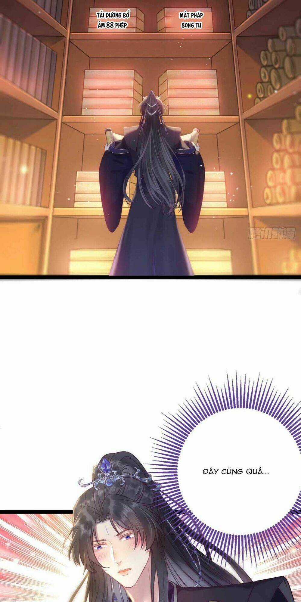 Nghịch Đồ Mỗi Ngày Đều Muốn Bắt Nạt Sư Phụ Chapter 16 trang 3