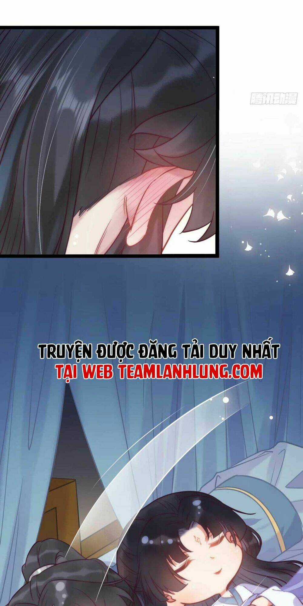 Nghịch Đồ Mỗi Ngày Đều Muốn Bắt Nạt Sư Phụ Chapter 16 trang 34