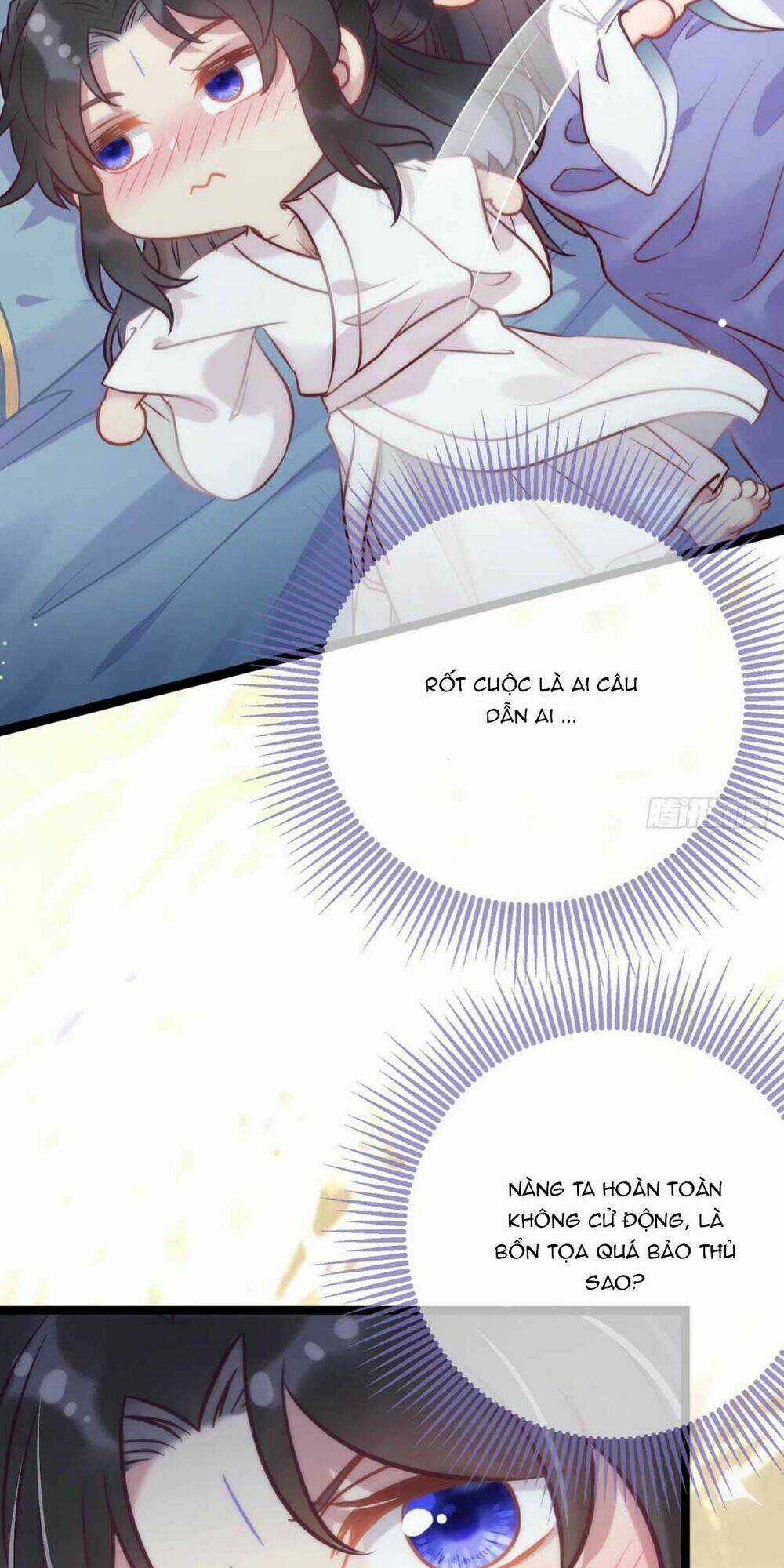 Nghịch Đồ Mỗi Ngày Đều Muốn Bắt Nạt Sư Phụ Chapter 16 trang 35