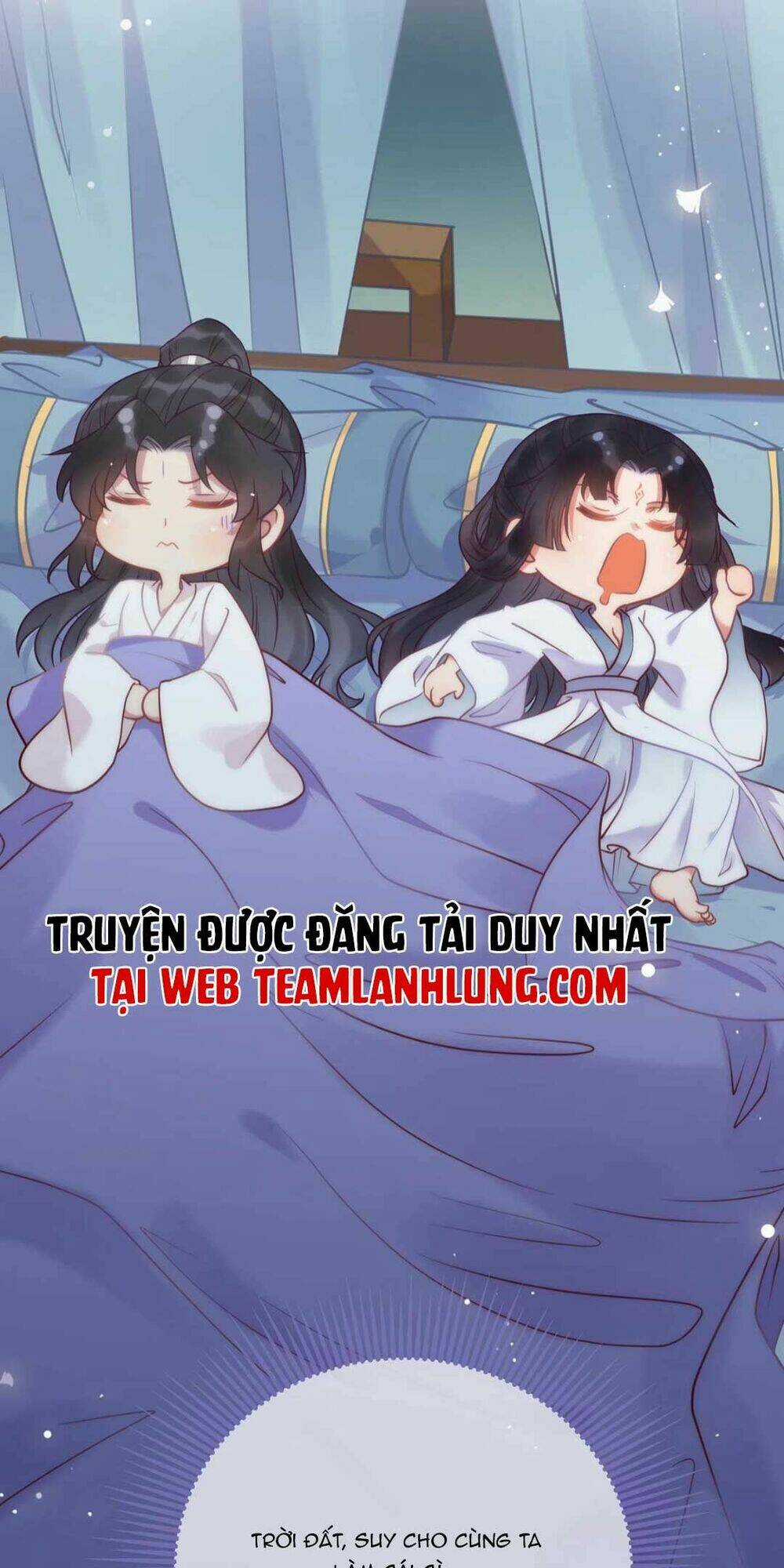 Nghịch Đồ Mỗi Ngày Đều Muốn Bắt Nạt Sư Phụ Chapter 16 trang 37