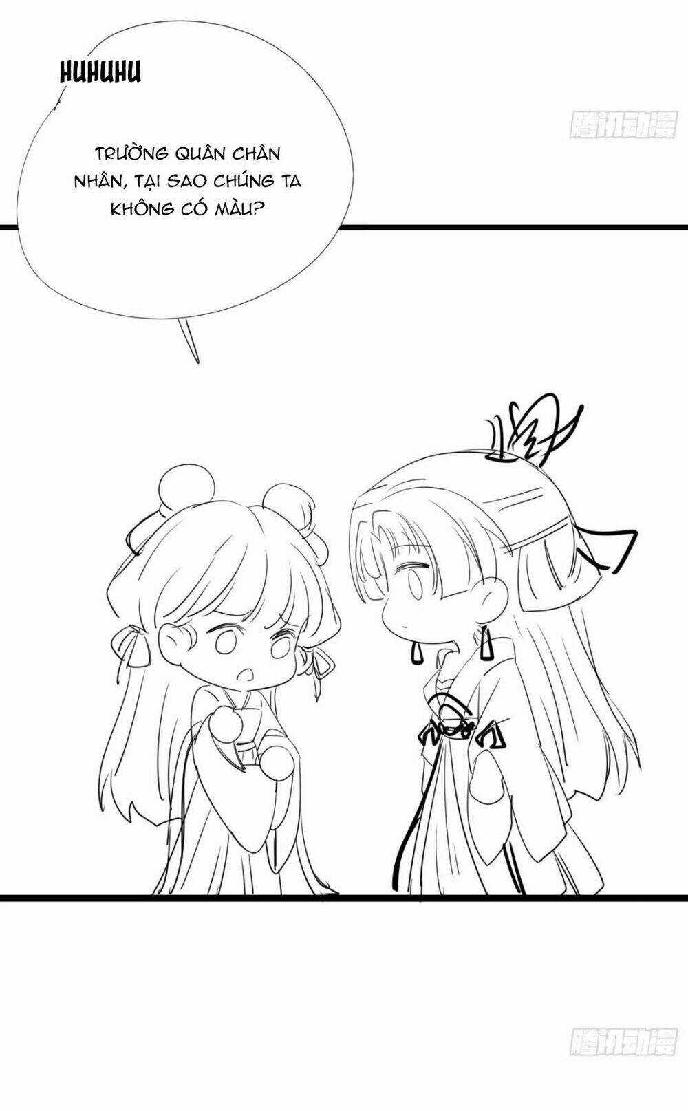 Nghịch Đồ Mỗi Ngày Đều Muốn Bắt Nạt Sư Phụ Chapter 16 trang 39