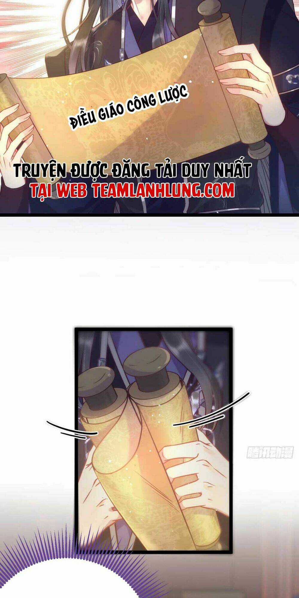 Nghịch Đồ Mỗi Ngày Đều Muốn Bắt Nạt Sư Phụ Chapter 16 trang 4