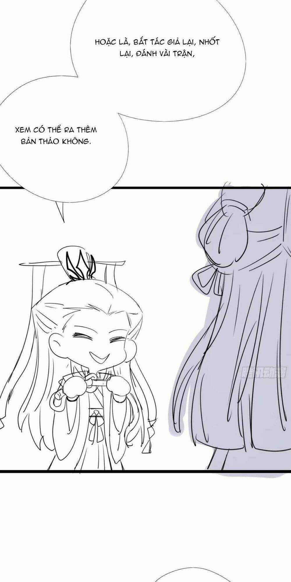 Nghịch Đồ Mỗi Ngày Đều Muốn Bắt Nạt Sư Phụ Chapter 16 trang 42