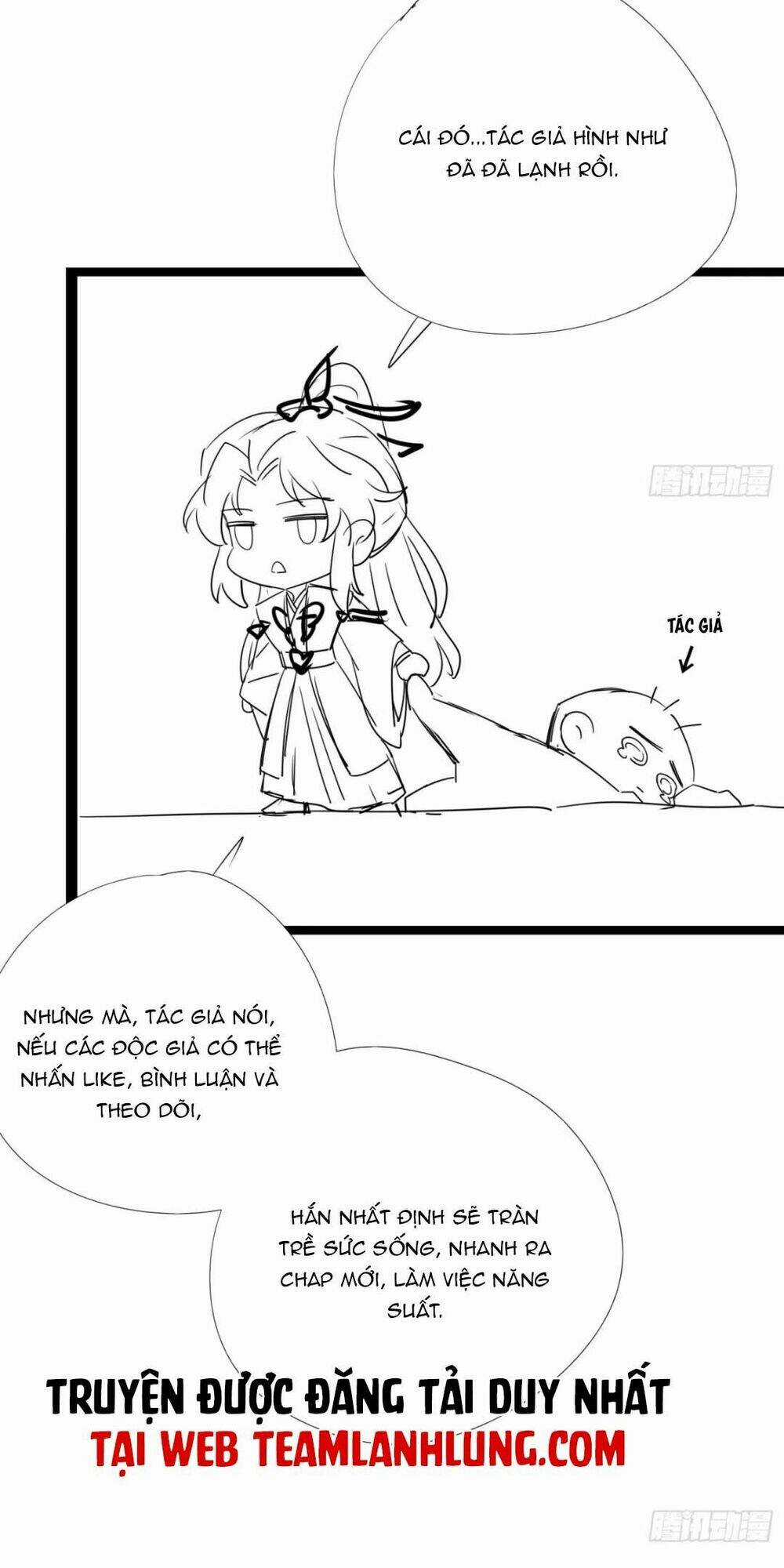 Nghịch Đồ Mỗi Ngày Đều Muốn Bắt Nạt Sư Phụ Chapter 16 trang 43