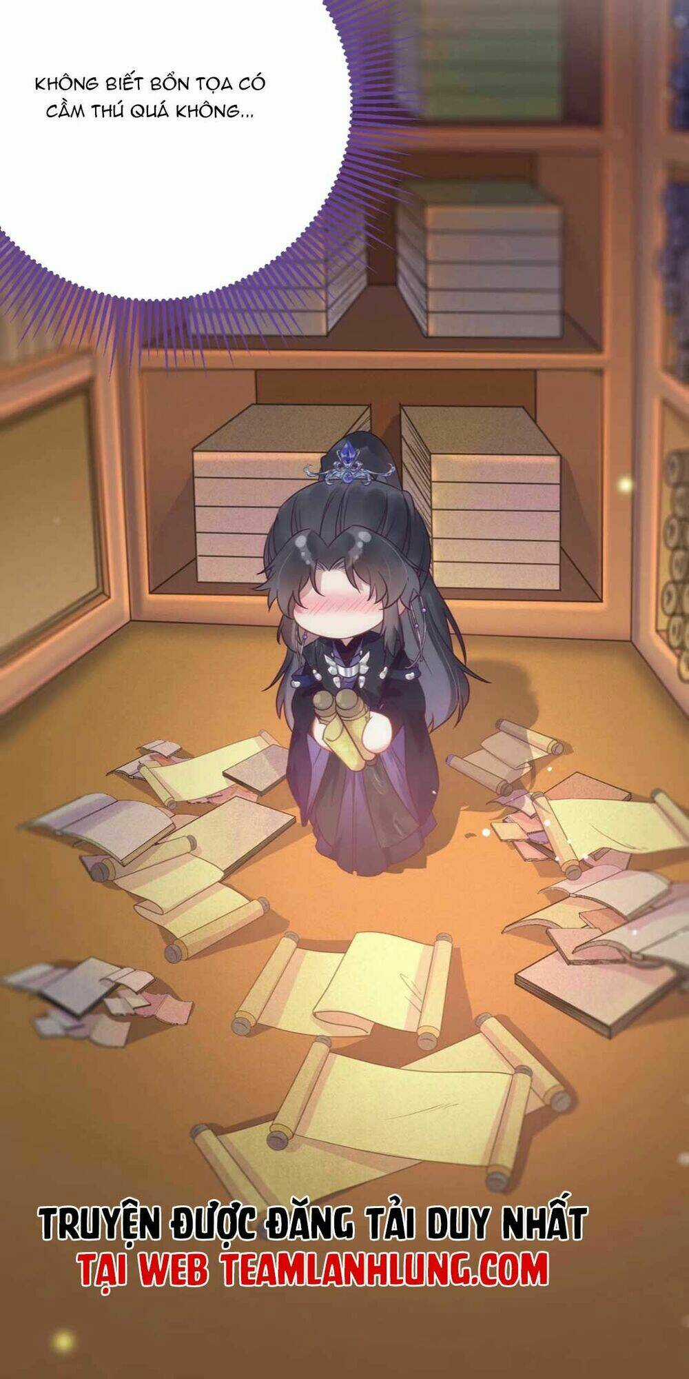 Nghịch Đồ Mỗi Ngày Đều Muốn Bắt Nạt Sư Phụ Chapter 16 trang 5