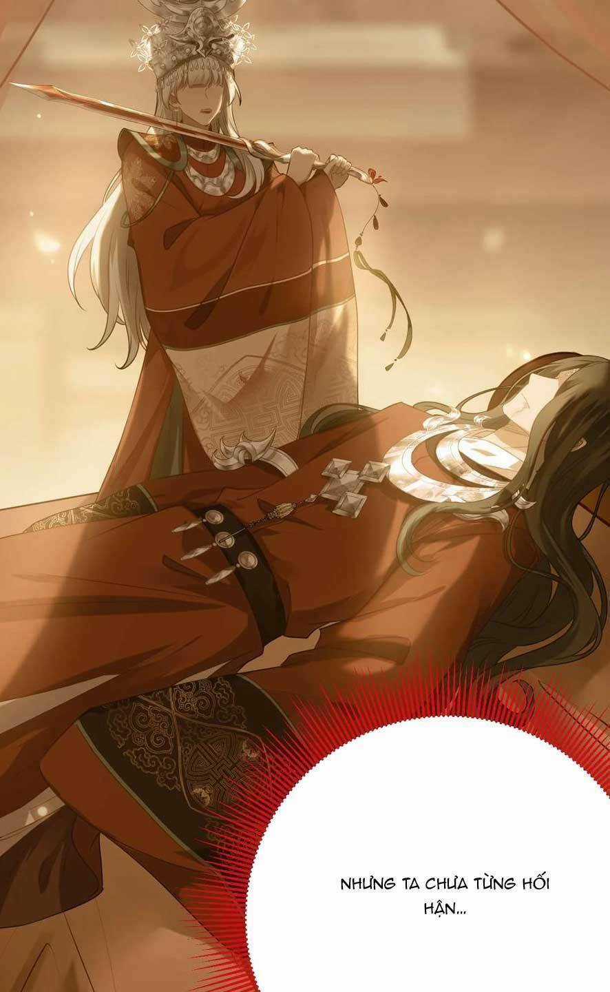 Nghịch Đồ Mỗi Ngày Đều Muốn Bắt Nạt Sư Phụ Chapter 160 trang 35