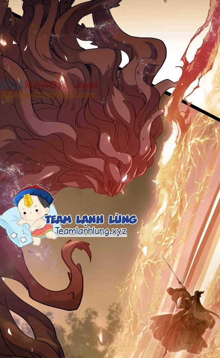 Nghịch Đồ Mỗi Ngày Đều Muốn Bắt Nạt Sư Phụ Chapter 160 trang 37