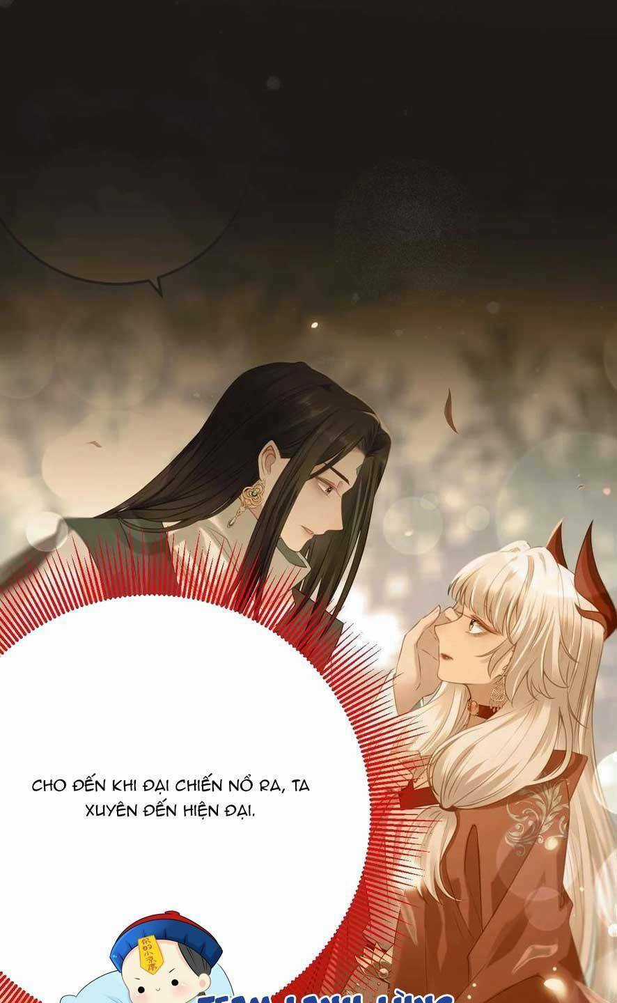 Nghịch Đồ Mỗi Ngày Đều Muốn Bắt Nạt Sư Phụ Chapter 160 trang 43