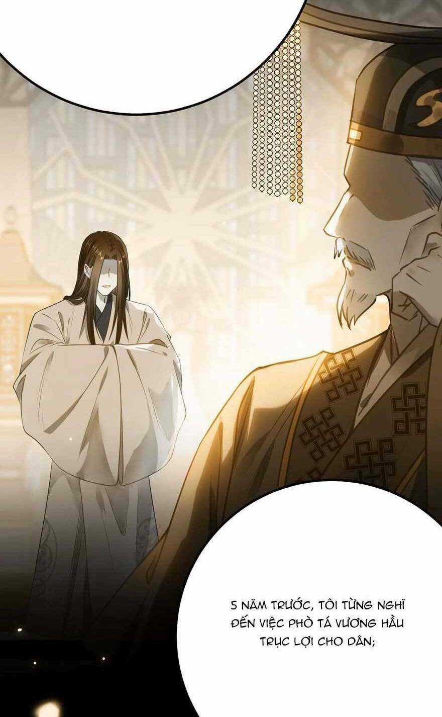 Nghịch Đồ Mỗi Ngày Đều Muốn Bắt Nạt Sư Phụ Chapter 160 trang 7