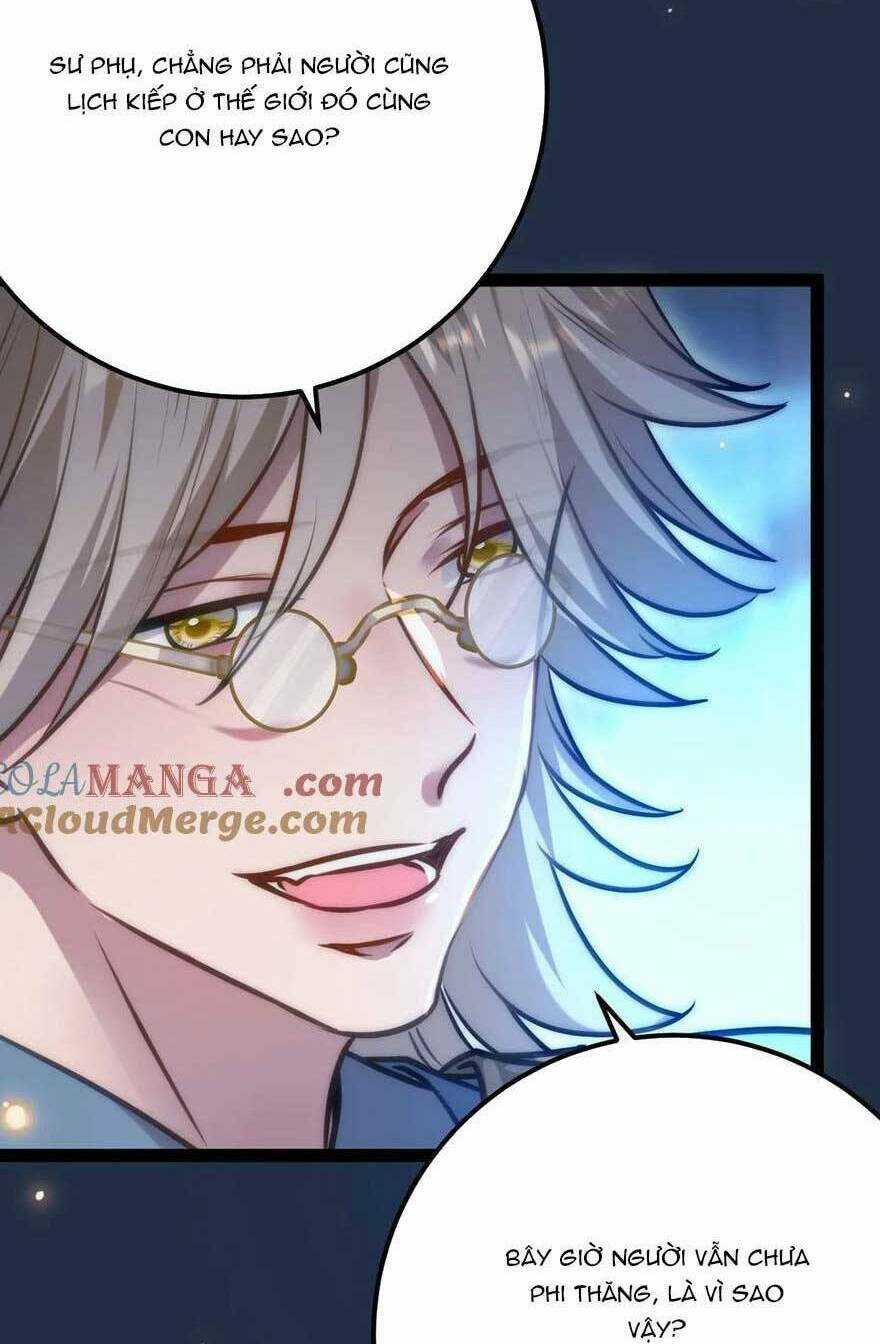 Nghịch Đồ Mỗi Ngày Đều Muốn Bắt Nạt Sư Phụ Chapter 160 trang 70