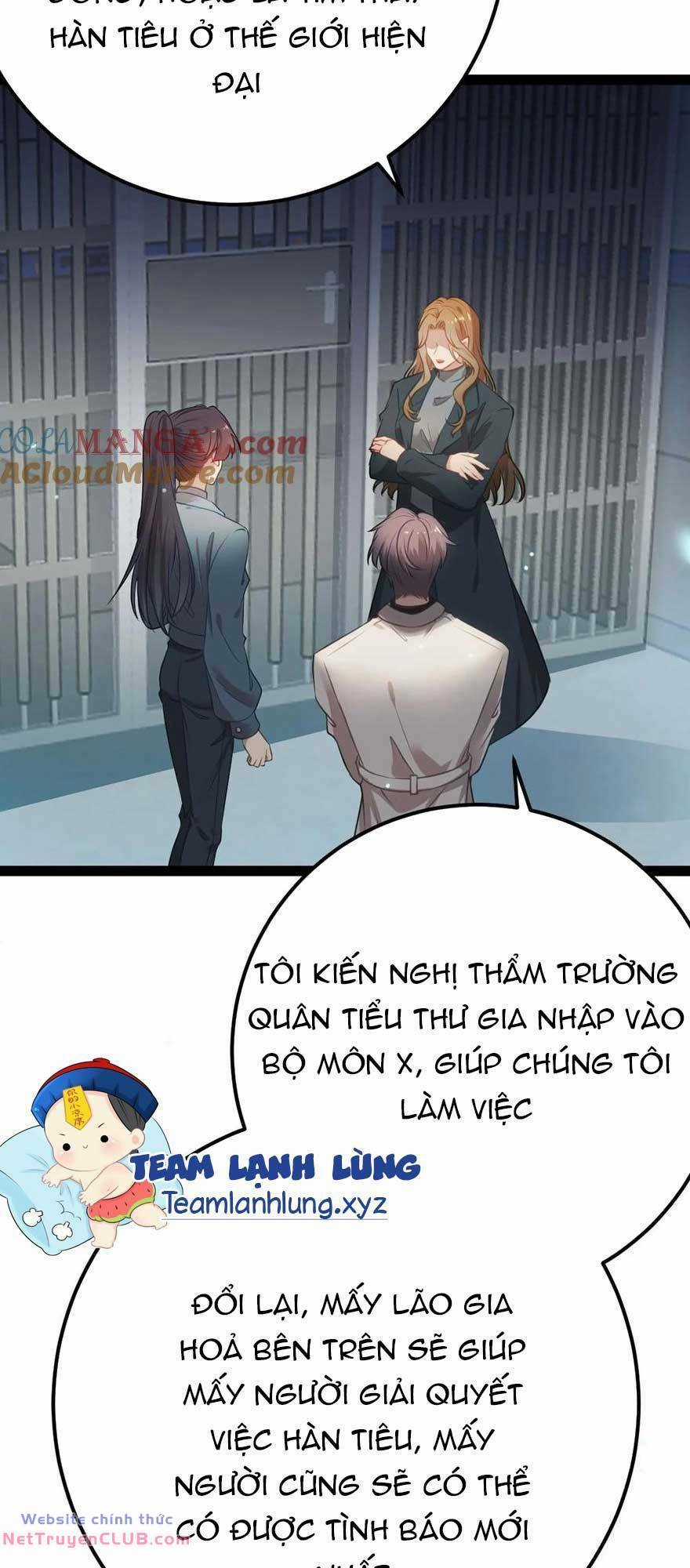 Nghịch Đồ Mỗi Ngày Đều Muốn Bắt Nạt Sư Phụ Chapter 161 trang 14