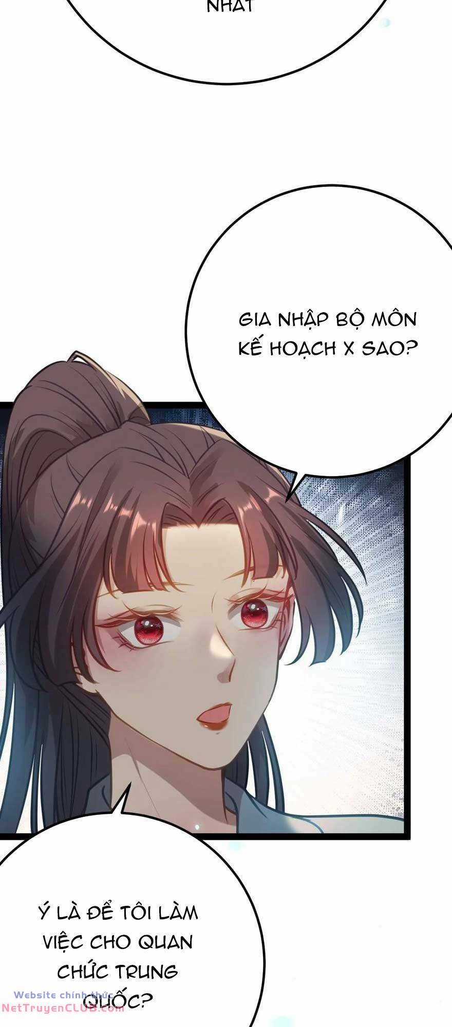Nghịch Đồ Mỗi Ngày Đều Muốn Bắt Nạt Sư Phụ Chapter 161 trang 15
