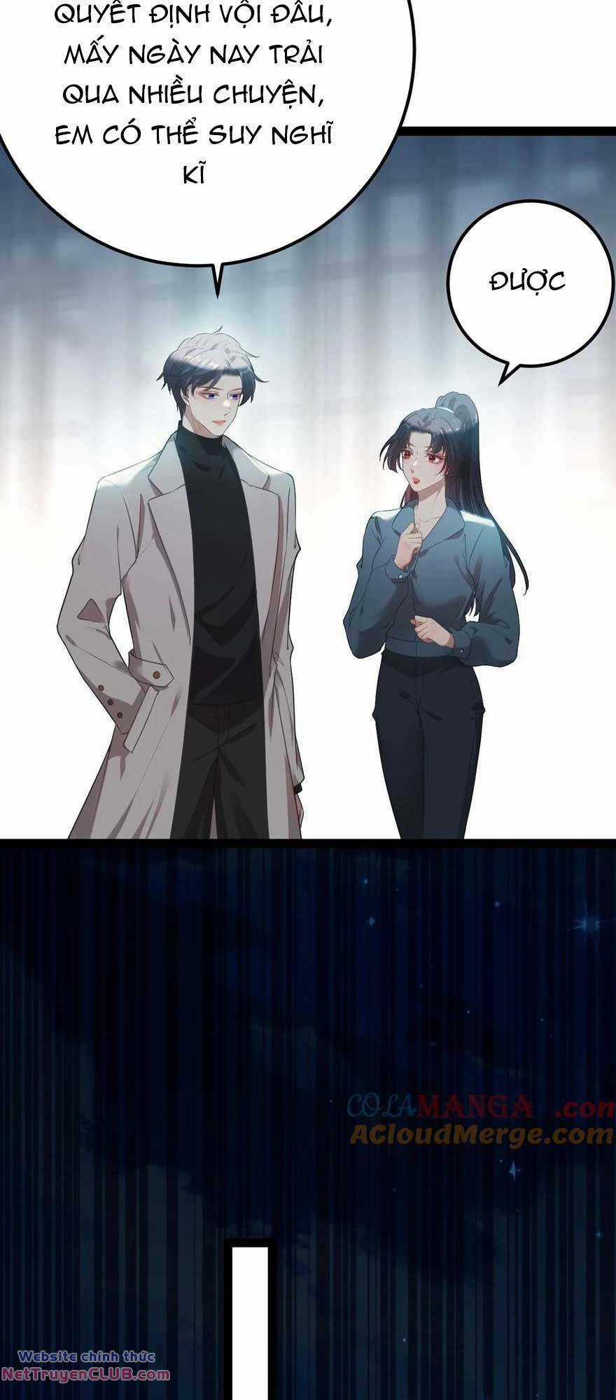 Nghịch Đồ Mỗi Ngày Đều Muốn Bắt Nạt Sư Phụ Chapter 161 trang 20