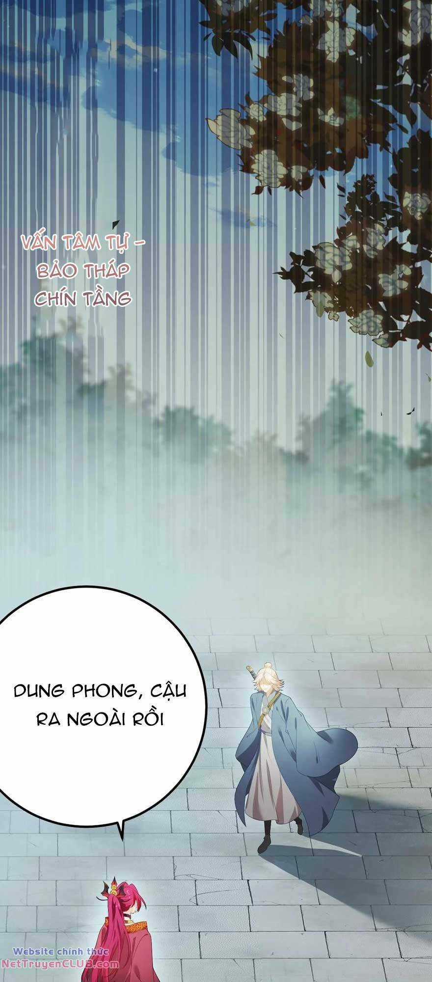 Nghịch Đồ Mỗi Ngày Đều Muốn Bắt Nạt Sư Phụ Chapter 161 trang 22