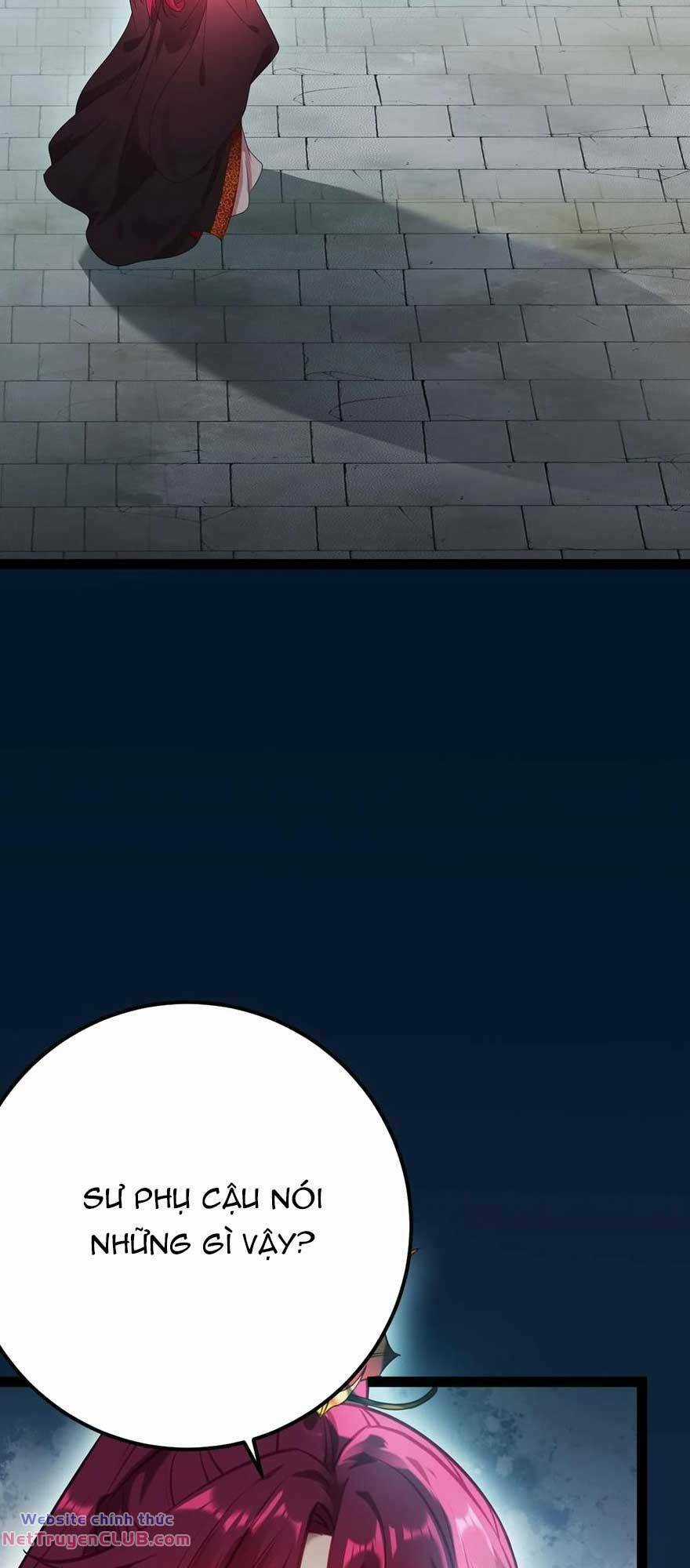 Nghịch Đồ Mỗi Ngày Đều Muốn Bắt Nạt Sư Phụ Chapter 161 trang 23