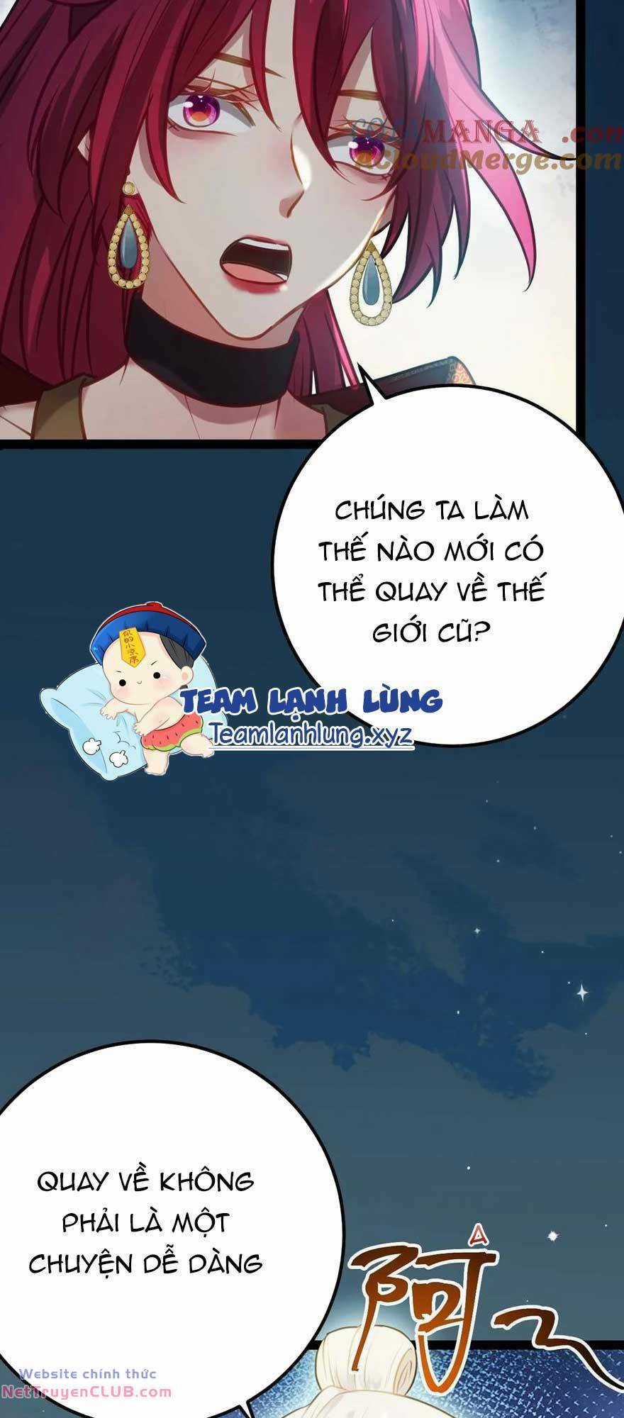 Nghịch Đồ Mỗi Ngày Đều Muốn Bắt Nạt Sư Phụ Chapter 161 trang 24