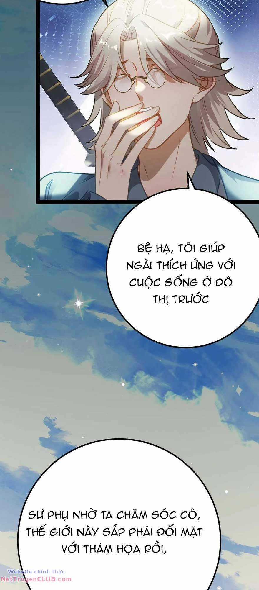 Nghịch Đồ Mỗi Ngày Đều Muốn Bắt Nạt Sư Phụ Chapter 161 trang 25