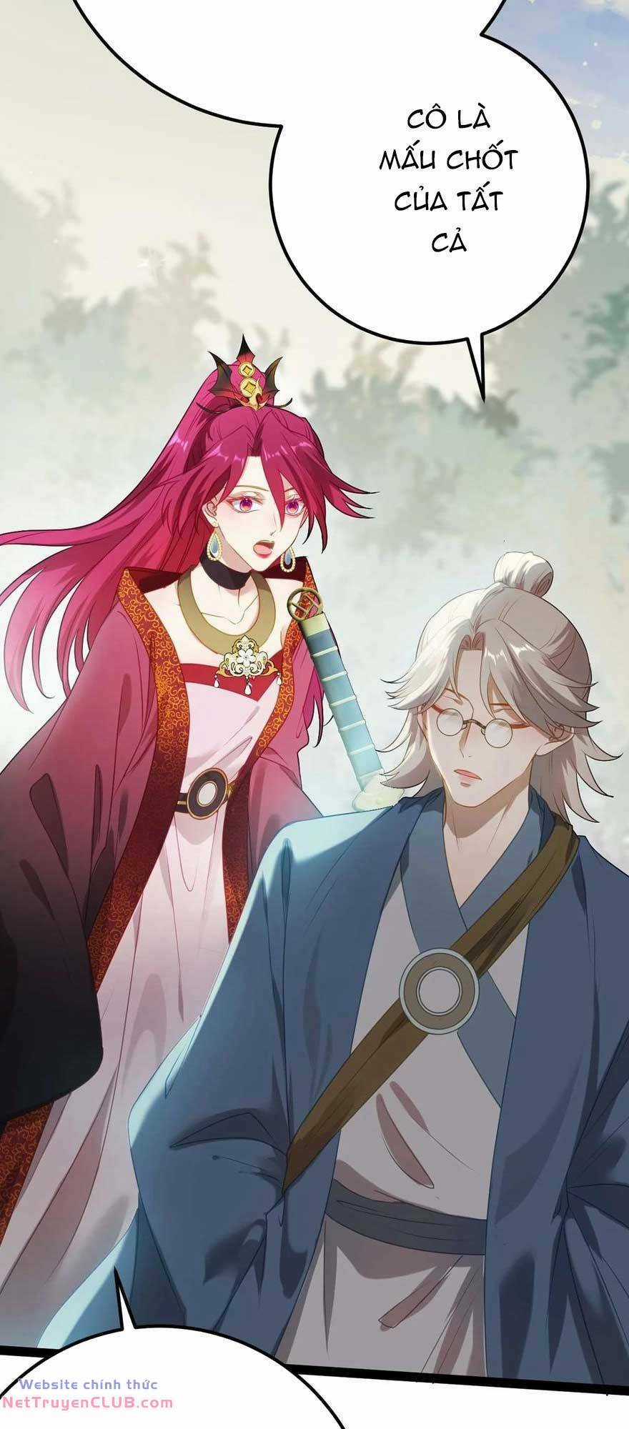 Nghịch Đồ Mỗi Ngày Đều Muốn Bắt Nạt Sư Phụ Chapter 161 trang 26