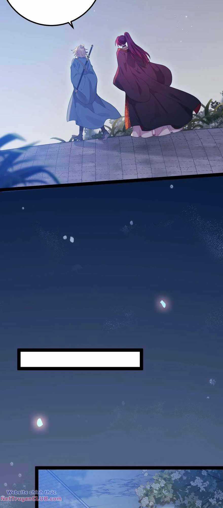 Nghịch Đồ Mỗi Ngày Đều Muốn Bắt Nạt Sư Phụ Chapter 161 trang 28