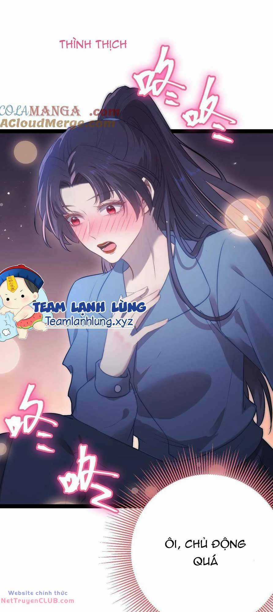 Nghịch Đồ Mỗi Ngày Đều Muốn Bắt Nạt Sư Phụ Chapter 161 trang 48