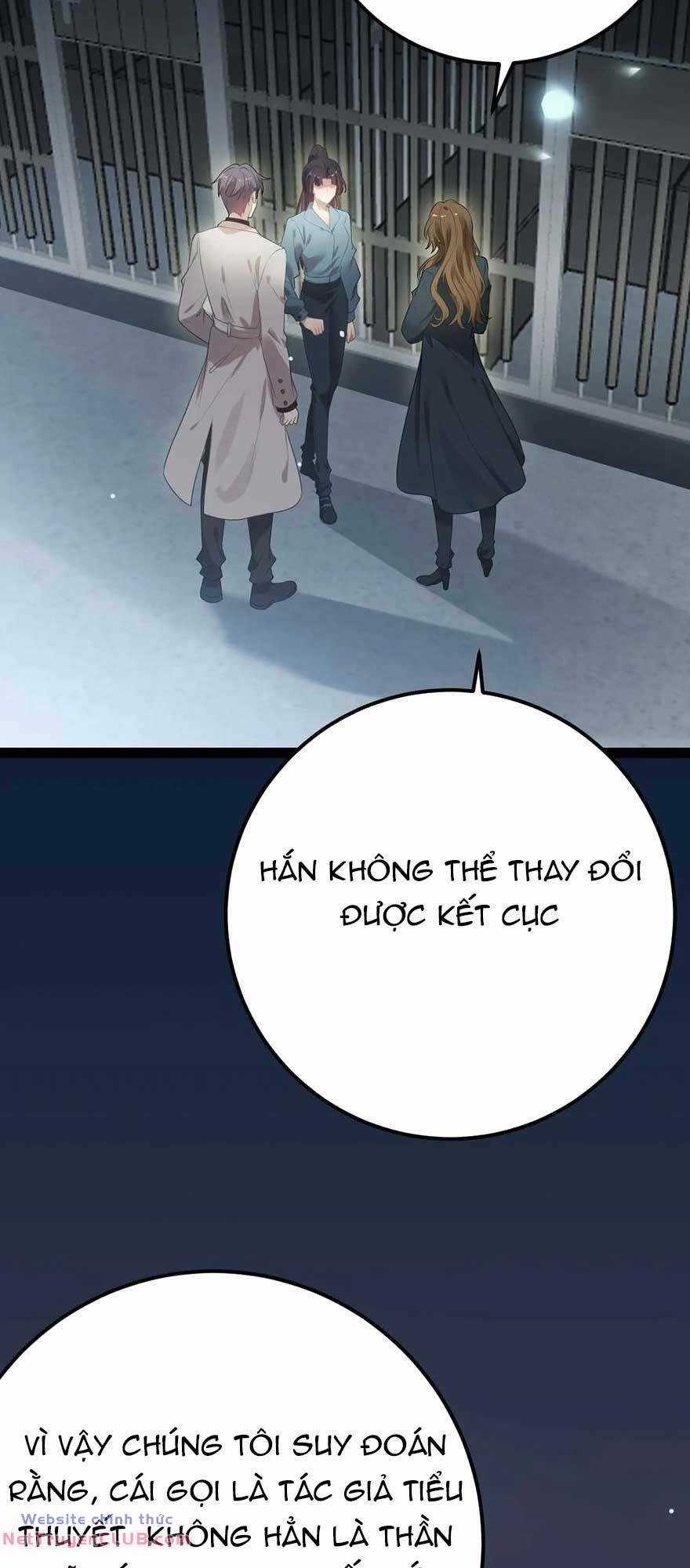 Nghịch Đồ Mỗi Ngày Đều Muốn Bắt Nạt Sư Phụ Chapter 161 trang 6