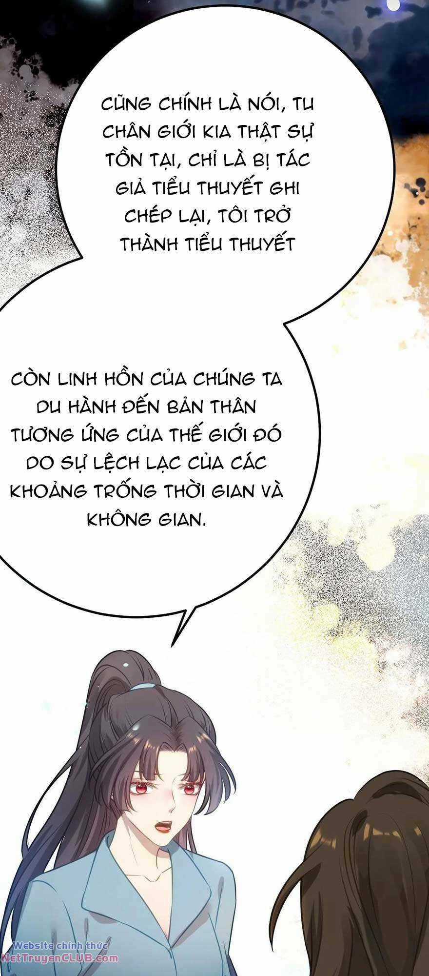 Nghịch Đồ Mỗi Ngày Đều Muốn Bắt Nạt Sư Phụ Chapter 161 trang 8