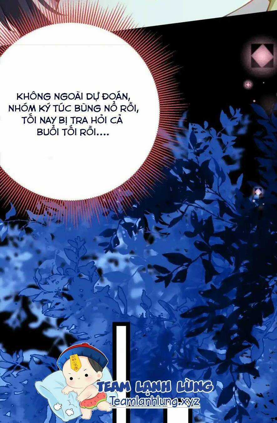 Nghịch Đồ Mỗi Ngày Đều Muốn Bắt Nạt Sư Phụ Chapter 162 trang 21