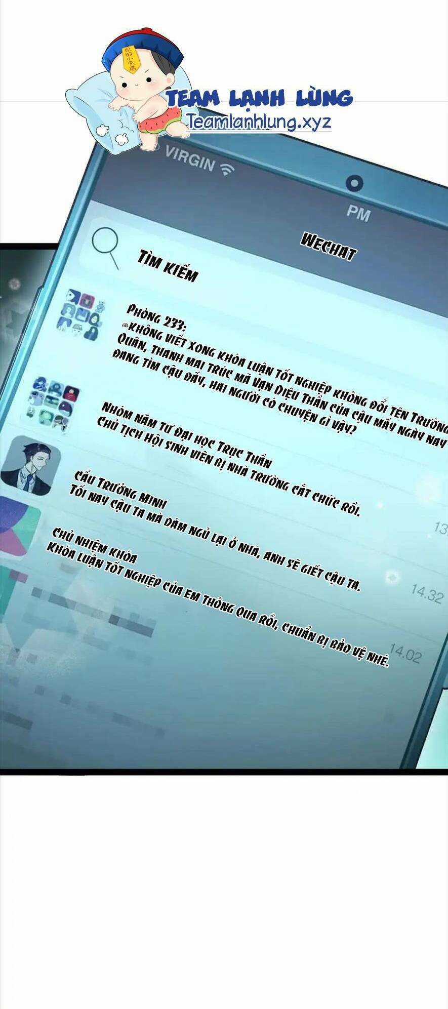 Nghịch Đồ Mỗi Ngày Đều Muốn Bắt Nạt Sư Phụ Chapter 162 trang 7