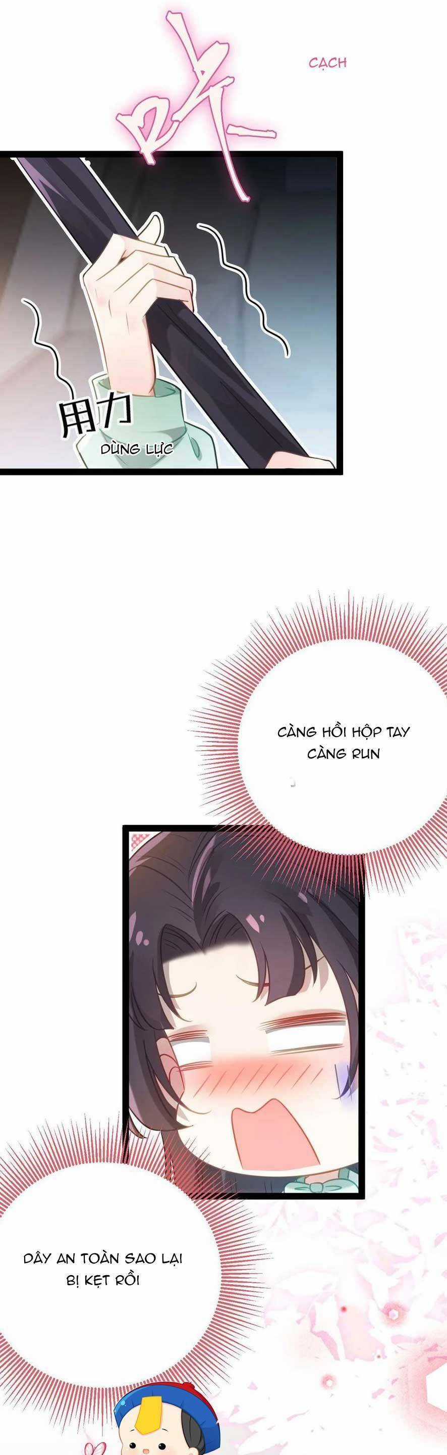 Nghịch Đồ Mỗi Ngày Đều Muốn Bắt Nạt Sư Phụ Chapter 163 trang 17