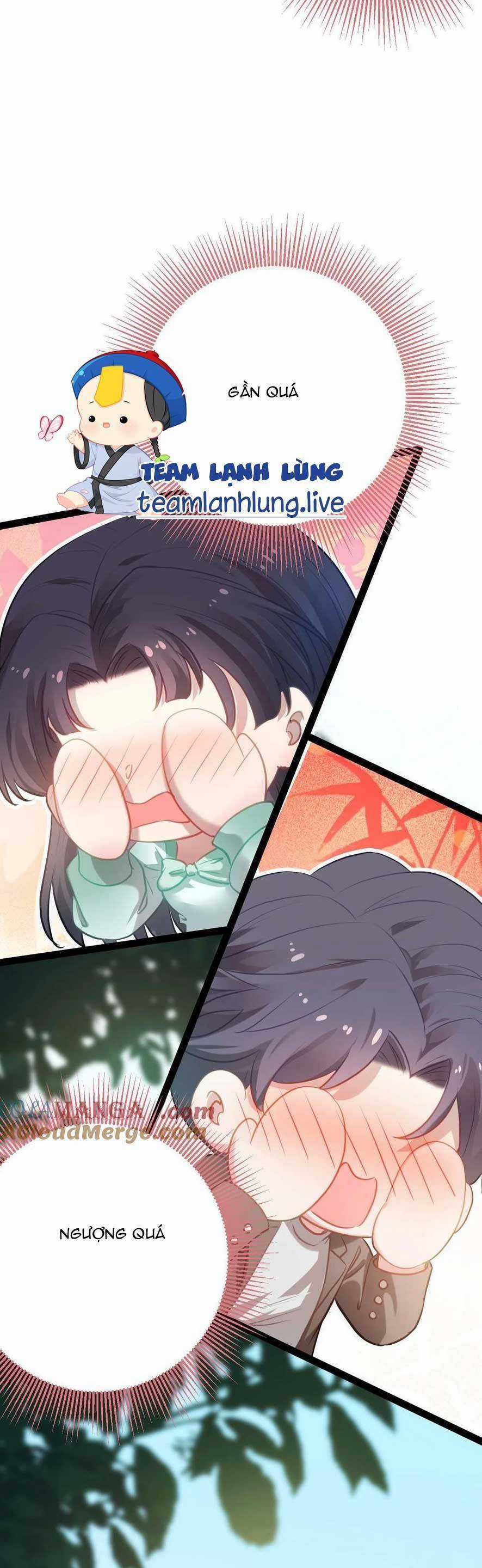 Nghịch Đồ Mỗi Ngày Đều Muốn Bắt Nạt Sư Phụ Chapter 163 trang 22