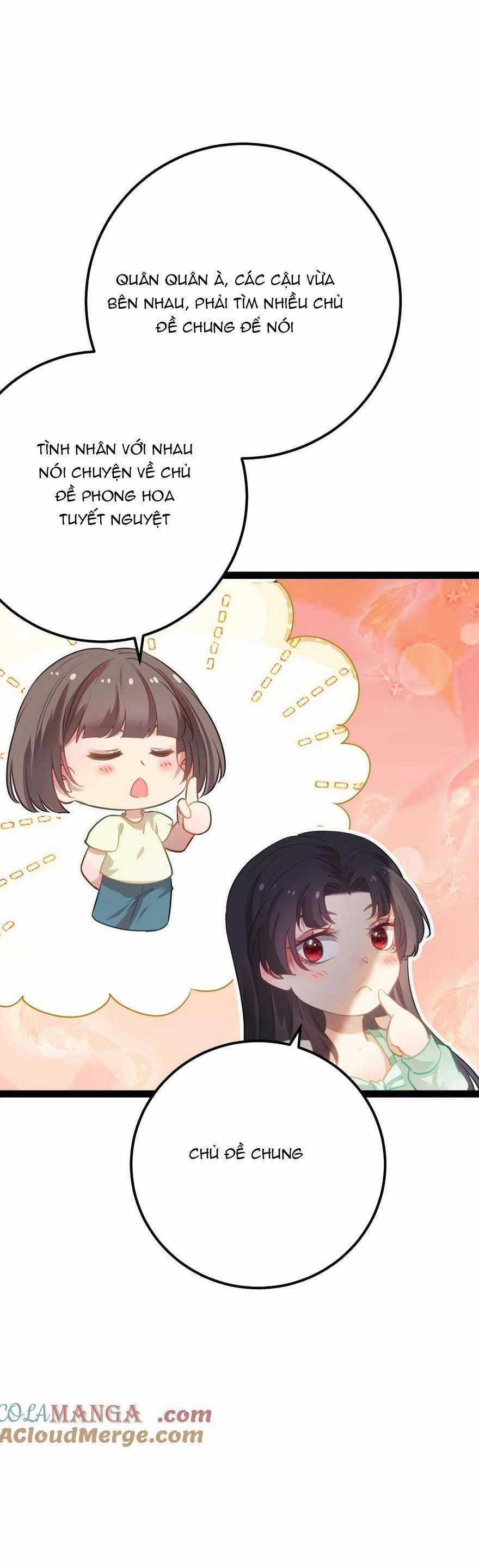 Nghịch Đồ Mỗi Ngày Đều Muốn Bắt Nạt Sư Phụ Chapter 163 trang 24