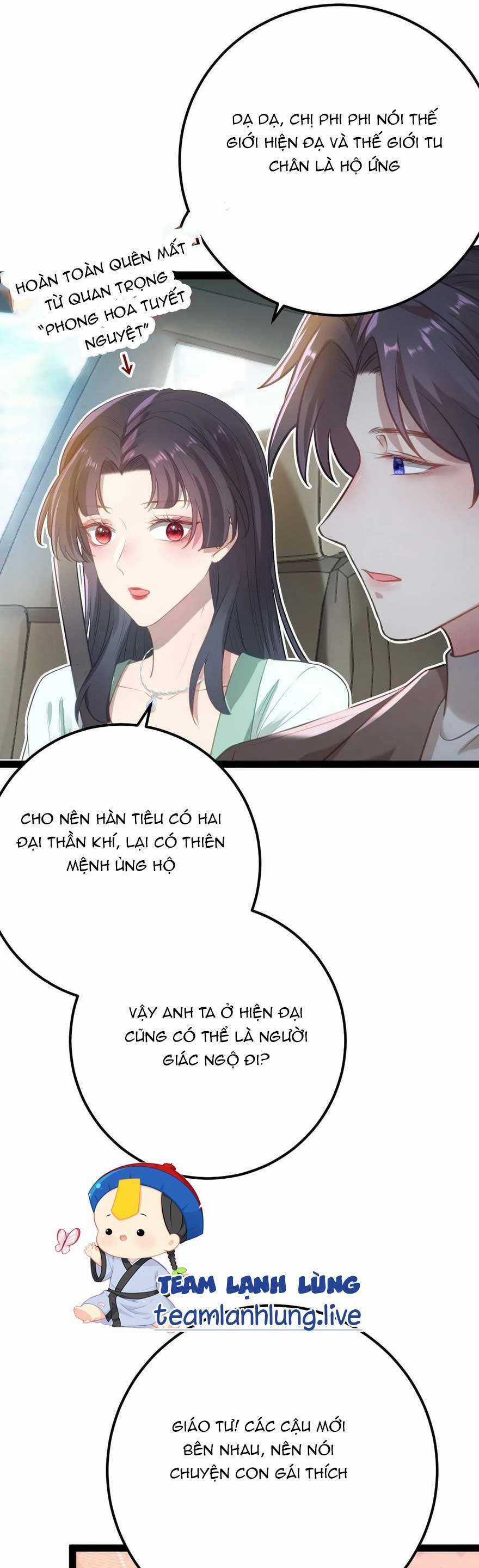 Nghịch Đồ Mỗi Ngày Đều Muốn Bắt Nạt Sư Phụ Chapter 163 trang 25