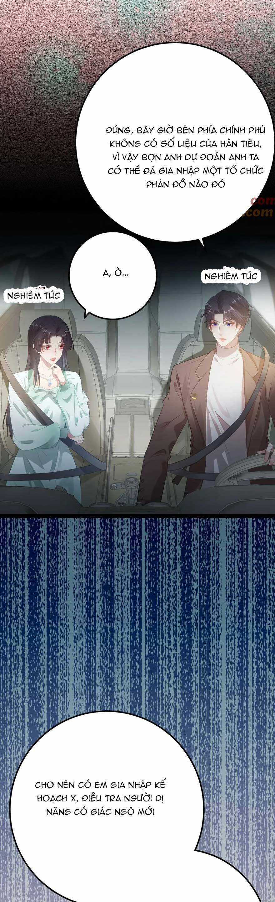 Nghịch Đồ Mỗi Ngày Đều Muốn Bắt Nạt Sư Phụ Chapter 163 trang 27